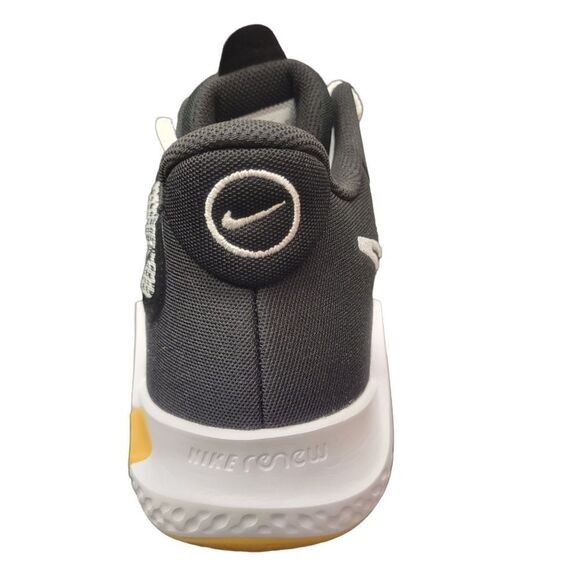 Nike KD Trey 5 IX Smoke Grey White Black Basketball Shoes CW3400-006 Men's Size - Picture 6 of 9